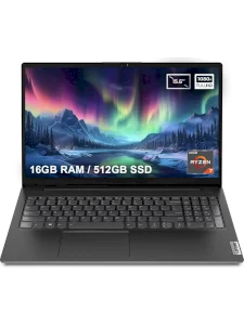 Lenovo V15 G4 82YY0012TRv1 AMD Ryzen 7-7730U 16GB DDR4 512GB SSD 15.6 inç Full HD TN FreeDos Laptop