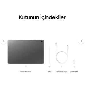 Samsung Galaxy Tab S10 FE Plus 