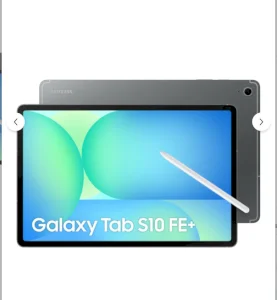 Samsung Galaxy Tab S10 FE Plus 
