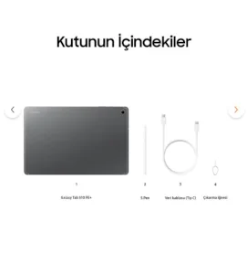 Samsung Galaxy Tab S10 FE Plus 