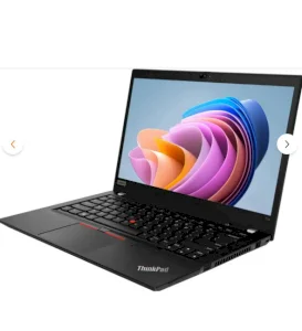 Lenevo Thinkpad T14 intel i5-10210U 16 Ram 256 SSD 14" Notebook