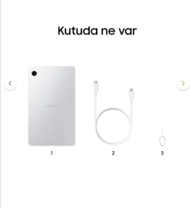 Samsung Tab A11 Plus Tablet