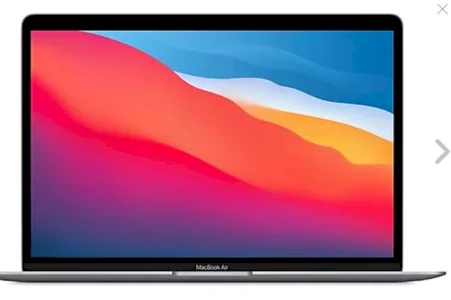 Apple MacBook Air M1 8 GB 256 GB SSD 13.3" Notebook