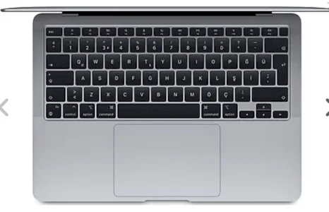 Apple MacBook Air M1 8 GB 256 GB SSD 13.3" Notebook
