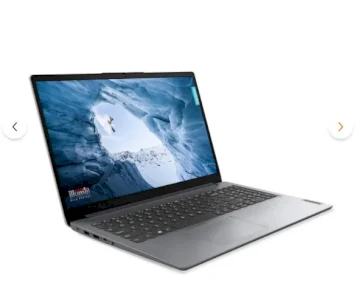 LENOVO IdeaPad Intel Celeron 4GB 128GB SSD Windows 11 15.6" Cloud Grey Dizüstü Bilgisayar