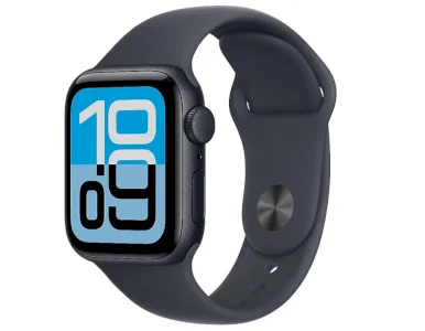 Apple Watch SE 3 GPS 40mm Alüminyum Kasa ve Spor Kordon Akıllı Saat