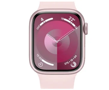 Apple Watch Series 9 GPS 41mm Gece Yarısı Alüminyum Kasa