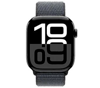 Apple Watch Series 10 GPS 46mm Alüminyum Kasa Spor Loop Kordon Akıllı Saat