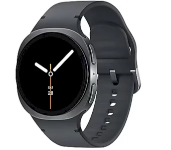 Samsung Galaxy Watch 8 40mm Grafit Akıllı Saat