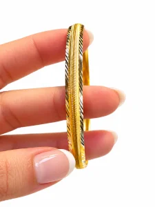 14 AYAR ŞARNEL ALTIN BİLEZİK (3,5 Gr)